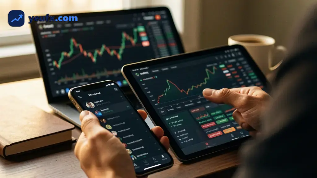 Order Block là gì và cách nhận diện trên biểu đồ giá
