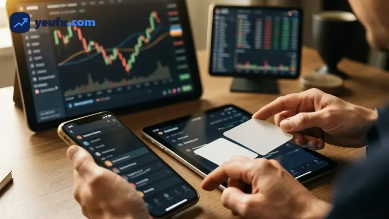 Fair Value Gap là gì? Hướng dẫn nhận diện FVG trên biểu đồ