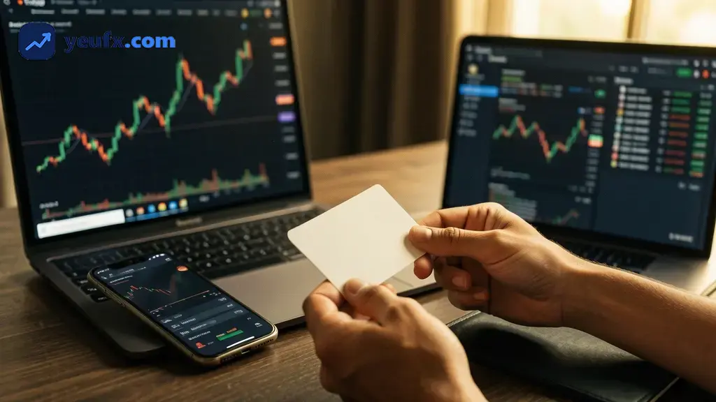 Liquidity trong forex là gì và cách nhận diện vùng thanh khoản