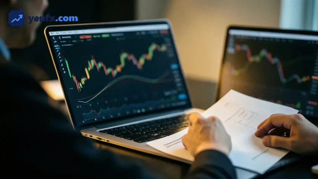 Khung kiểm tra đánh giá tín hiệu CHoCH đáng tin cậy
