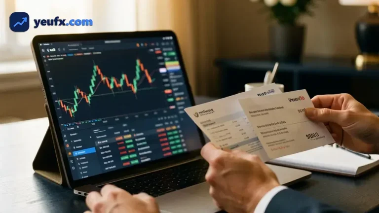 CHoCH là gì và cách nhận diện tín hiệu thay đổi cấu trúc thị trường