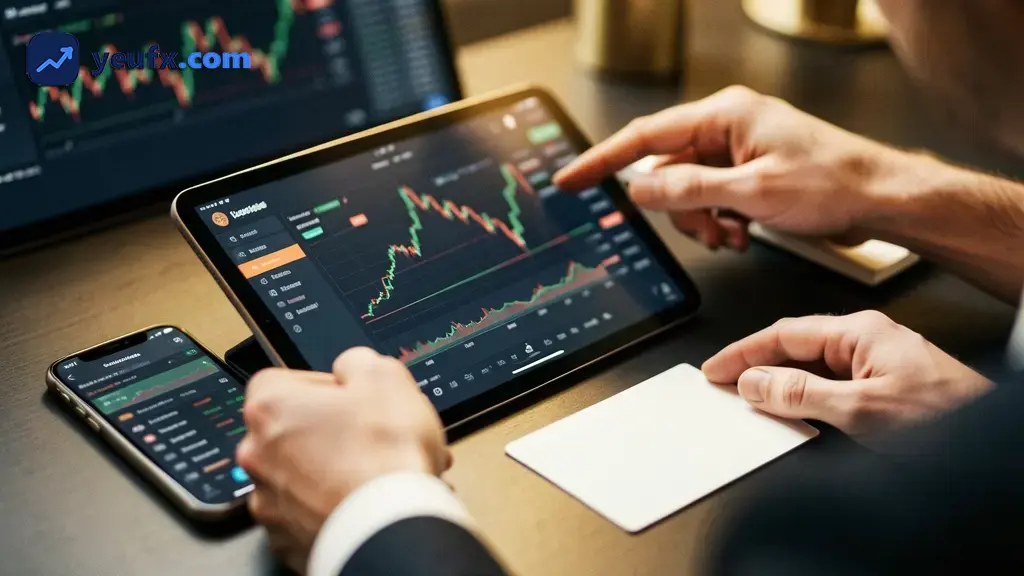 Hướng dẫn phương pháp giao dịch price action từ cơ bản đến thực hành