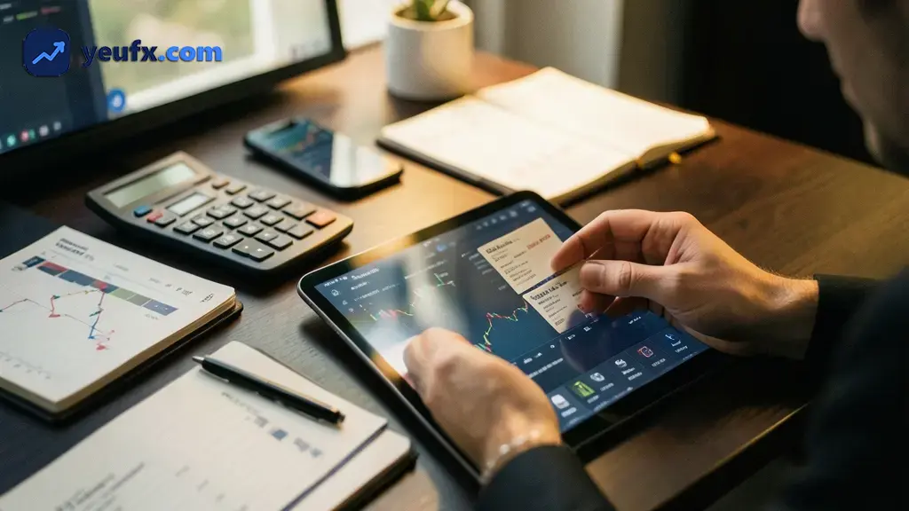 Sai lầm quản lý vốn forex thường gặp và cách khắc phục