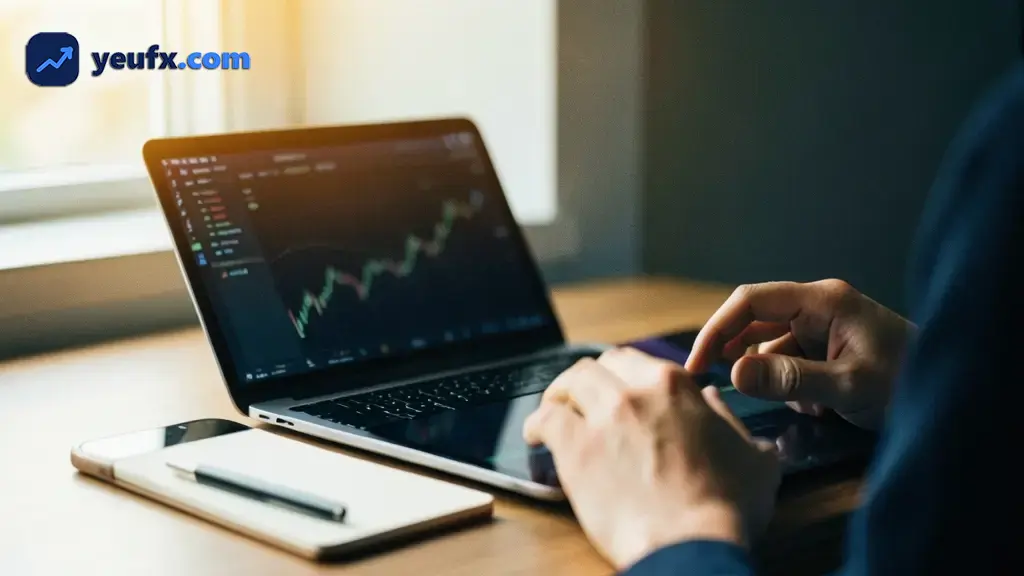 Kiểm tra giờ giao dịch XAU/USD trên nền tảng sàn
