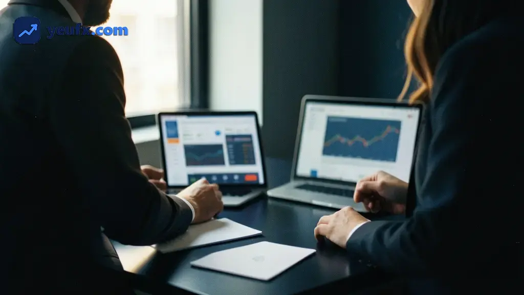 Kiểm tra lịch và tin tức trước khi giao dịch vàng